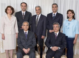 The Baha'i "Friends in Iran"